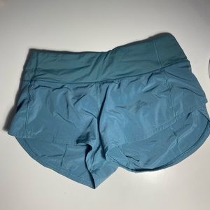 Lululemon Speed Up Short